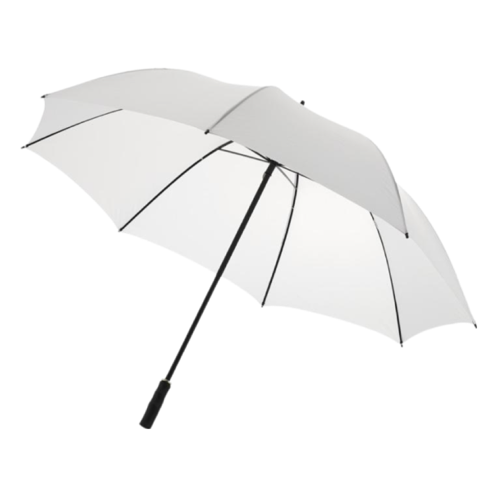 Zeke 30- golf umbrella white