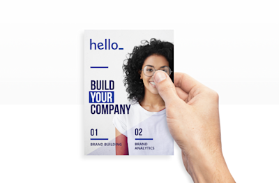 helloprint flyer leaflet printing