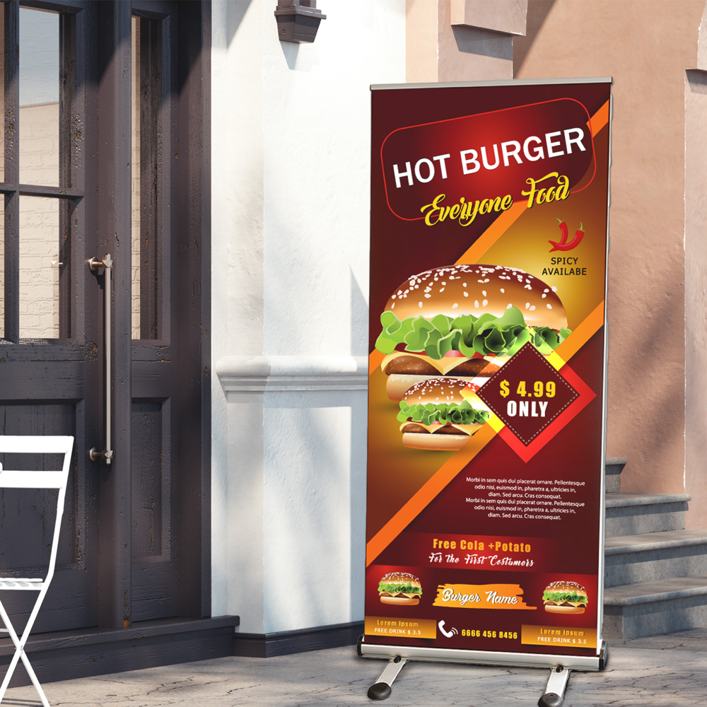 outdoor roller banner PDP Copy
