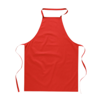 ICON - kitabkitchenapronincotton red