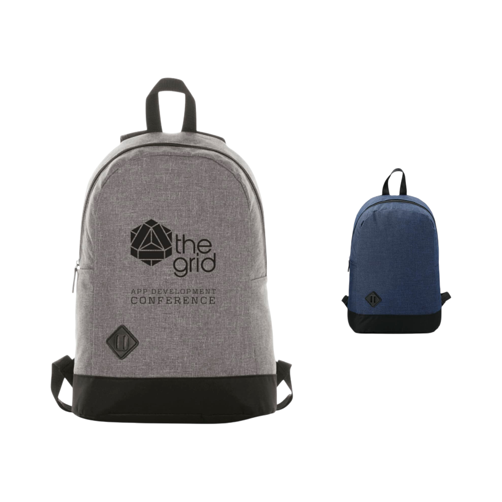 PDP - graphitedome15computerbackpack square #00000000 background