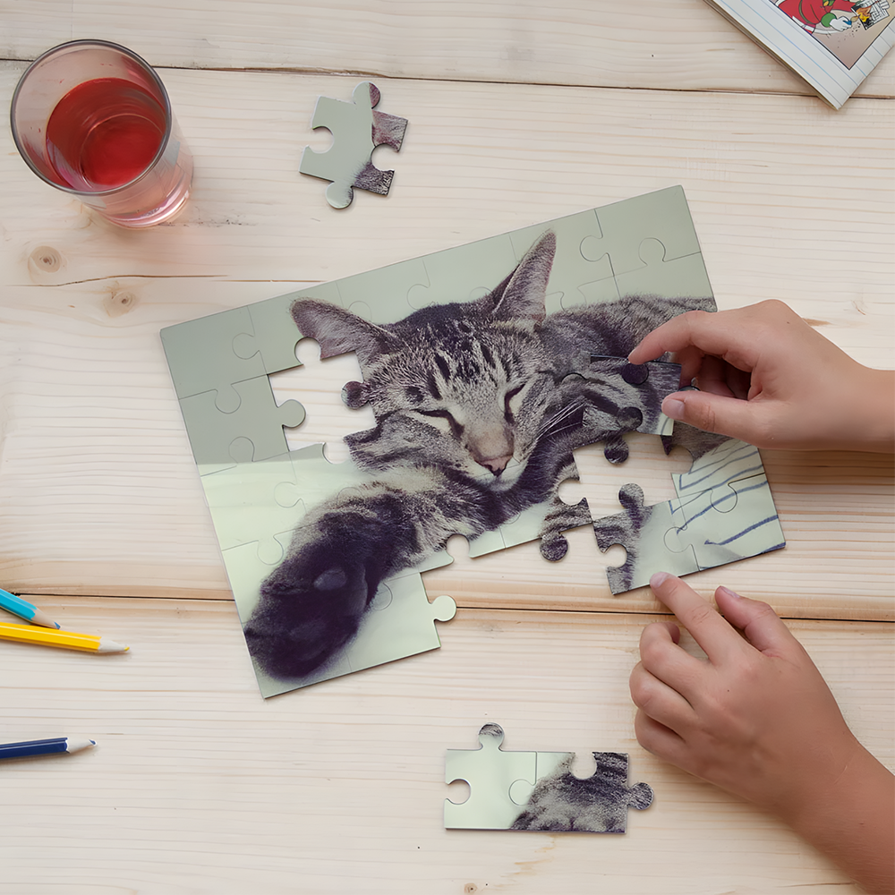 standardphotopuzzle setting