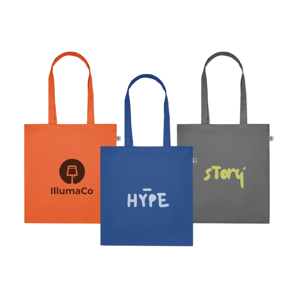 bentecolourorganiccottonshoppingbag PLP