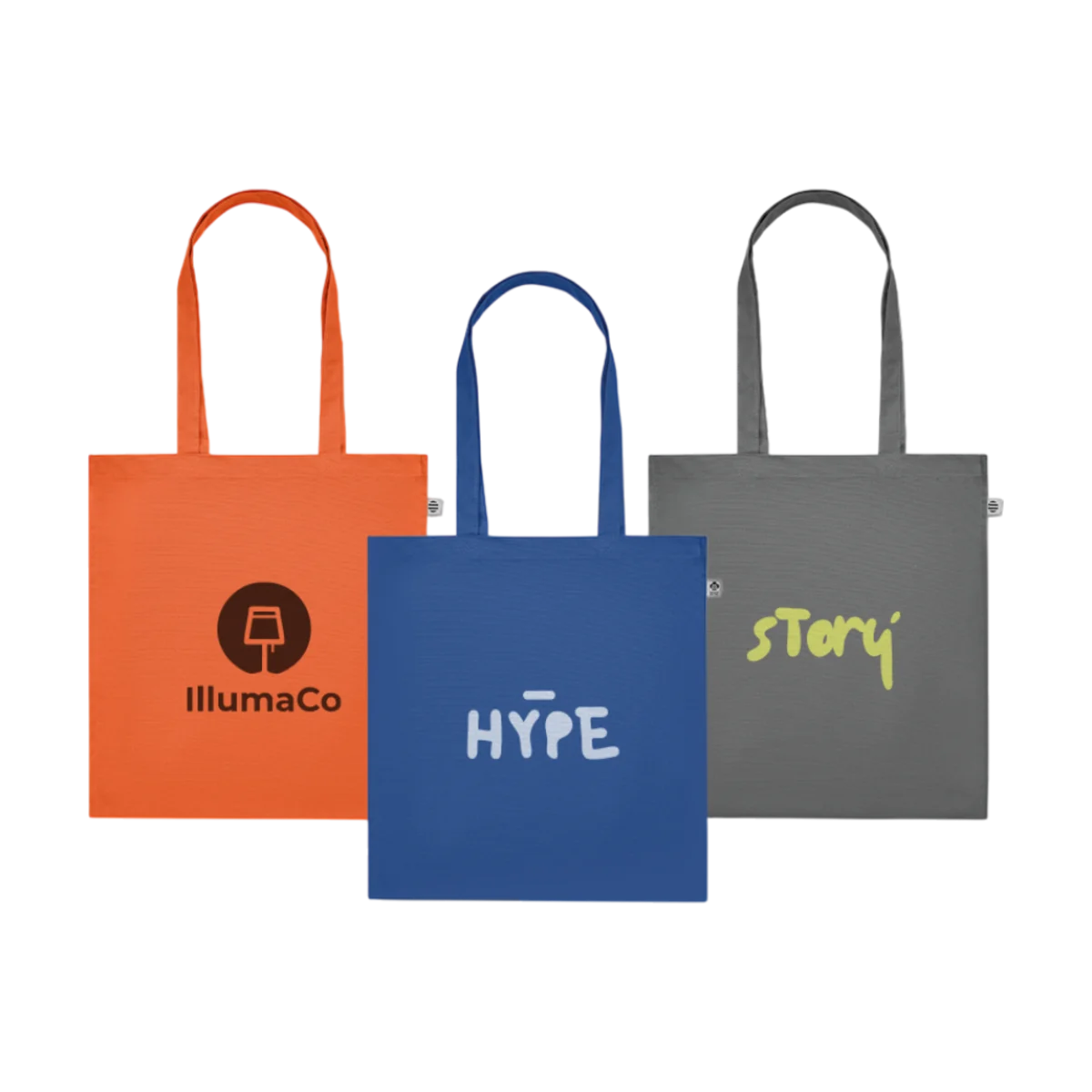 Bente Organic Cotton Shopping Bag main image