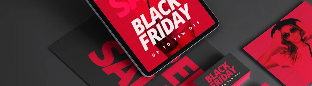 Blog - 5 of the Best Black Friday Marketing Campaigns - Banner
