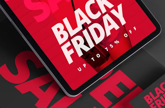 Blog - 5 of the Best Black Friday Marketing Campaigns - Banner