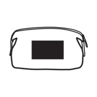 120 x 70 mm - Front
