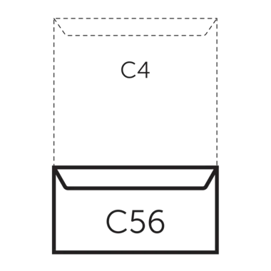 C56 Envelopes