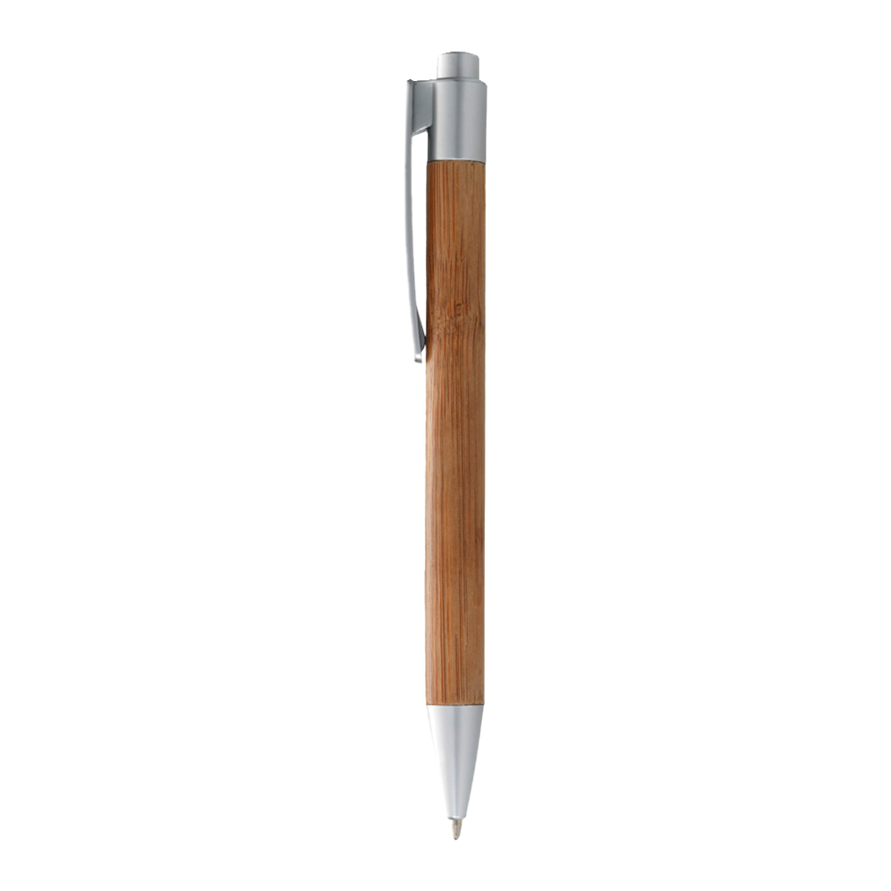 Borneo bamboo ballpoint pen Icon