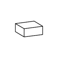 Inner dimensions: 22.7 x 16.6 x 9.4 cm
