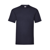 Budget Unisex Classic Fit Round Neck T-shirt ICON navy