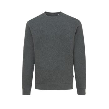 DENALI CREW NECK UNDYED black