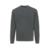 DENALI CREW NECK UNDYED black