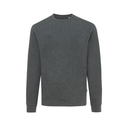 DENALI CREW NECK UNDYED black