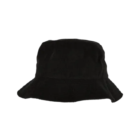 Terry Cloth Moisture Control Bucket Hat
