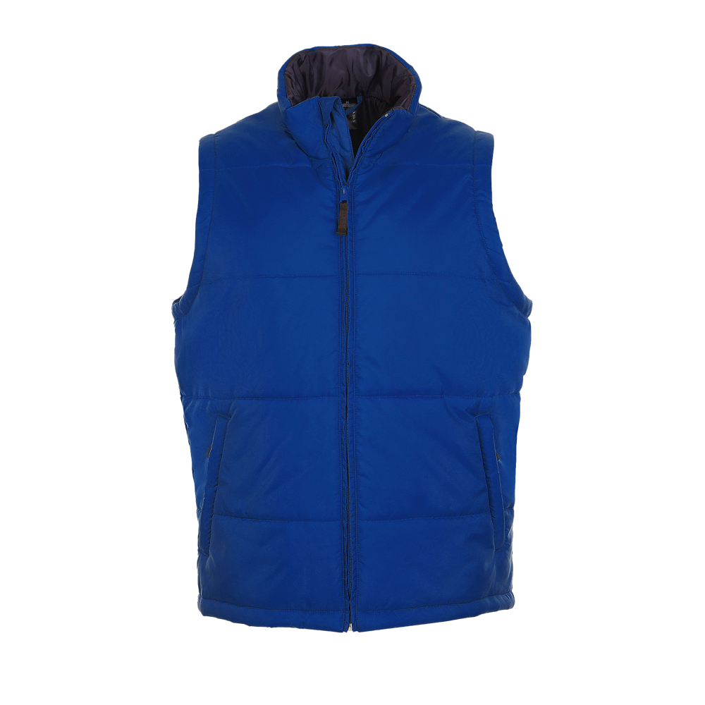 bodywarmer basic sols warm ICON royal blue
