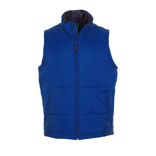 bodywarmer basic sols warm ICON royal blue