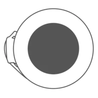 ⌀55 mm
