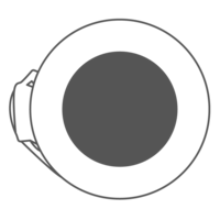 ⌀55 mm