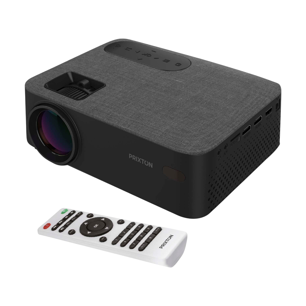 ICON - prixtonlumireprojector black