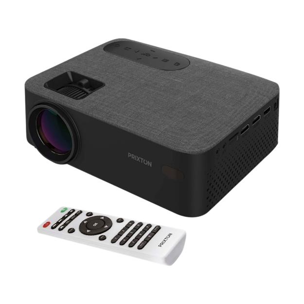 ICON - prixtonlumireprojector black
