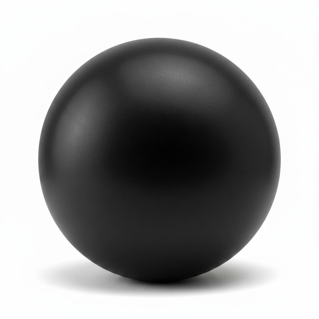 COLOR ICON - colourballstressball - Black