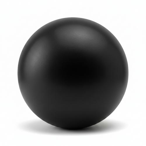 COLOR ICON - colourballstressball - Black