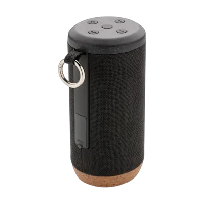 Altoparlante Wireless in Sughero e Poliestere RCS