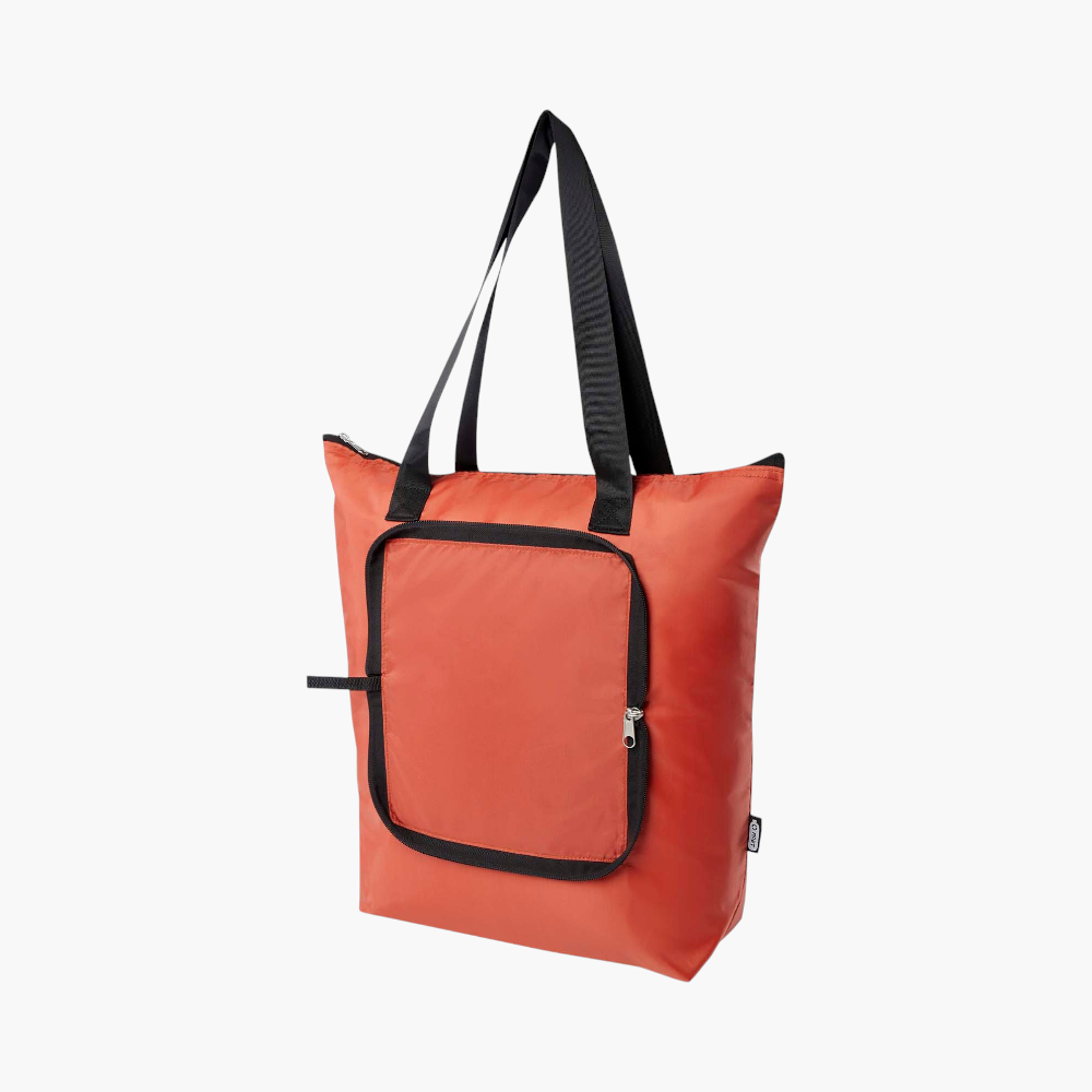 PDP - ecofoldrpetfoldabletotecoolerbag15l square #F8F8F8 background