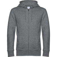 Gris moyen chiné