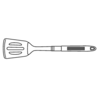 60 x 12 mm - On the Spatula