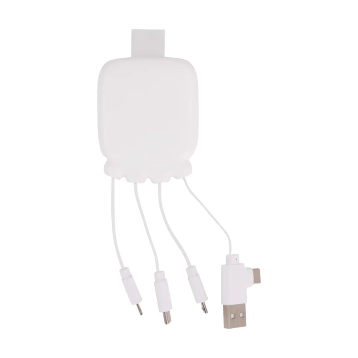 Xoopar Octopus Gamma 2 Powerbank with Bio Charging Cable main image