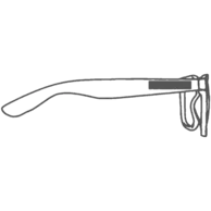 30 x 6 mm - Right arm