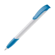 Bianco e blu