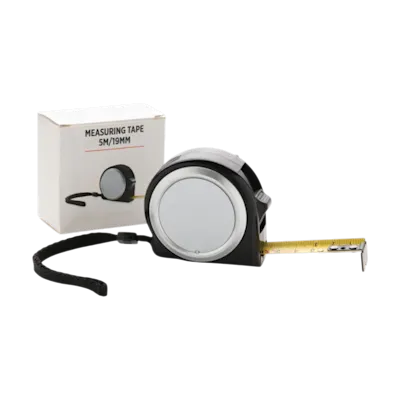 ABS and Stainless Steel Measuring Tape