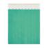 ICON - tyvekonesheetof10wristbands turquoise