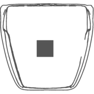 10 x 10 mm - On the Pot