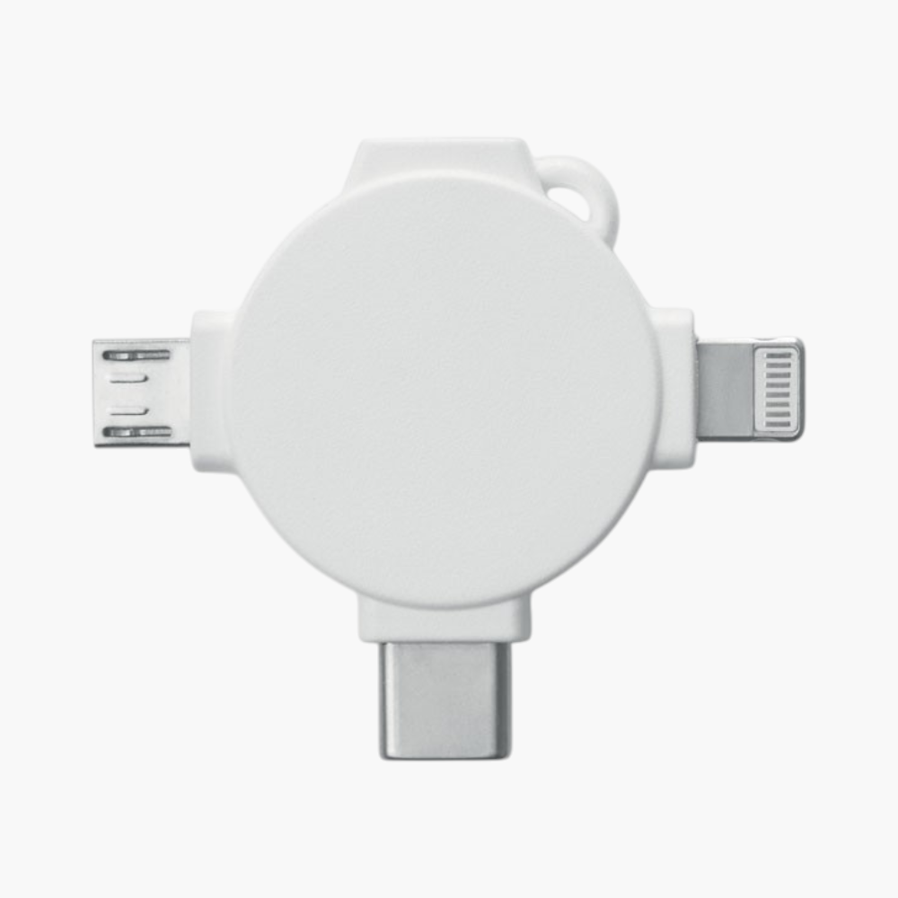 PDP - ligocable3in1cableadapter square #F8F8F8 background