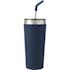 Stainless Steel Vacuum Tumbler with Straw-1