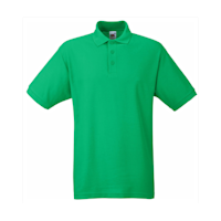 Attribute - Color - Kelly Green (tshirtfruitoftheloompolo632120w634020m.color.kelly_green)
