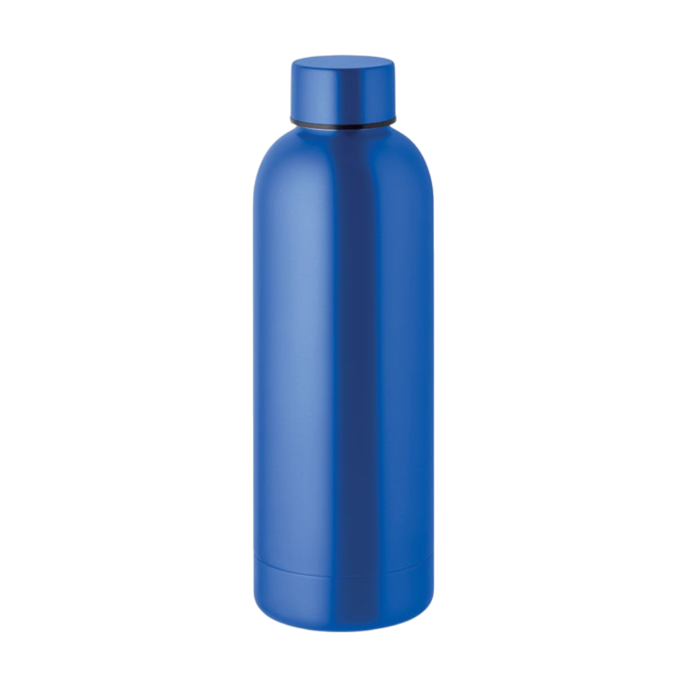 ICON - athenadoublewallbottle500ml blue