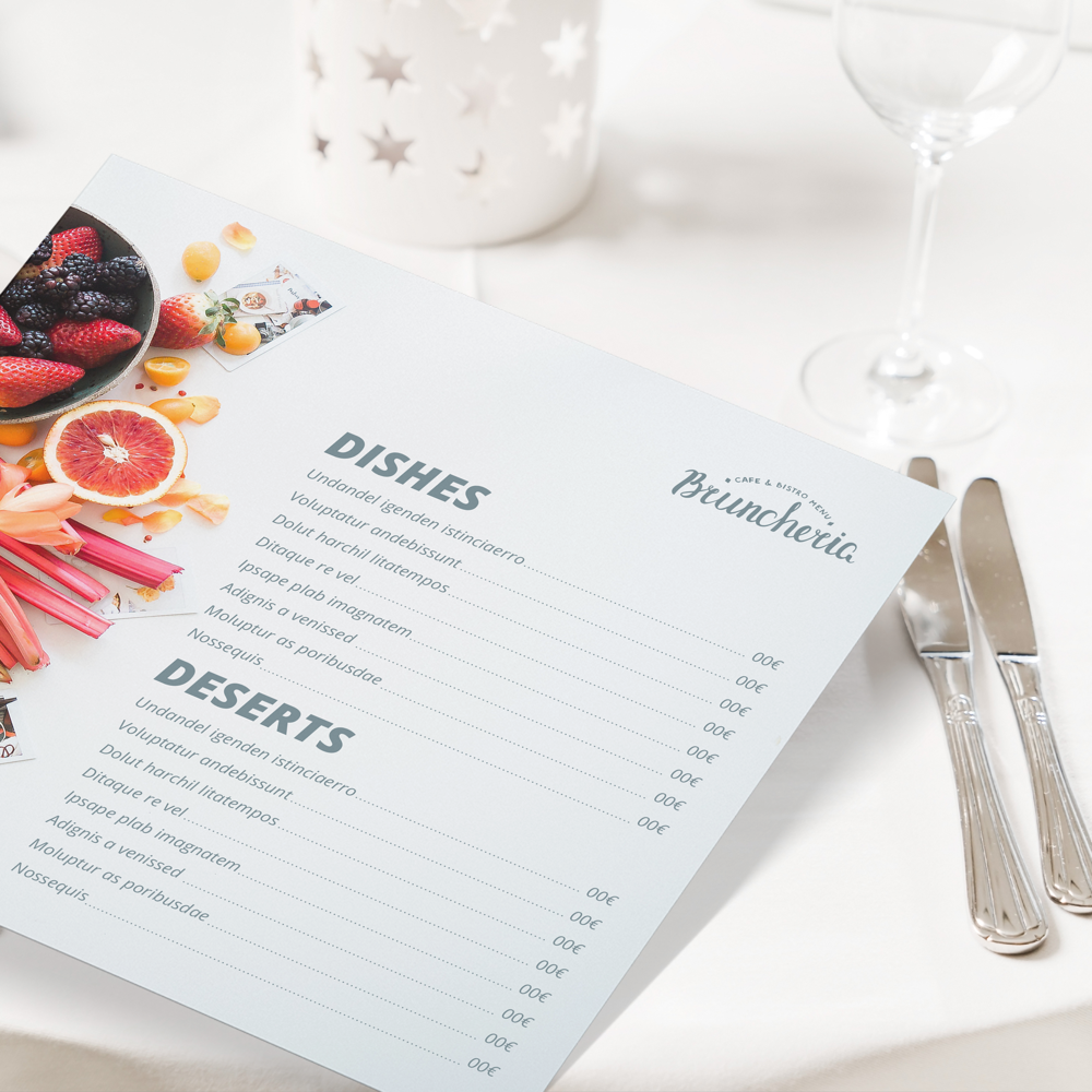 menu cards PDP Copy