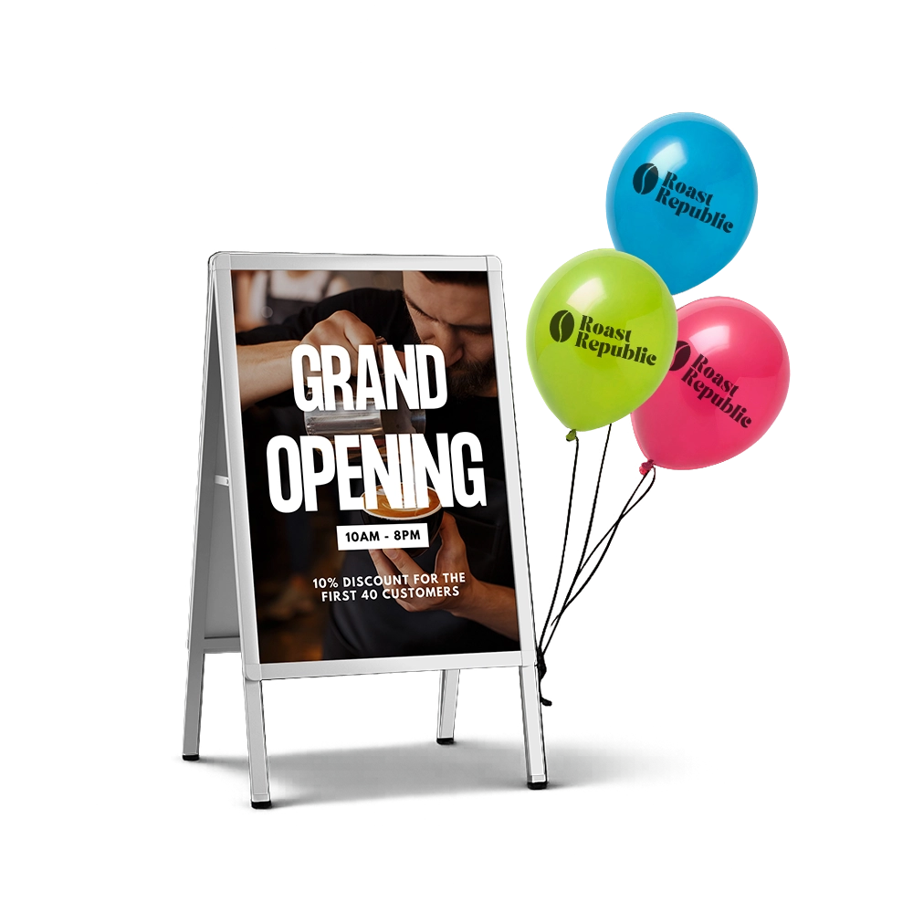 Business Opening