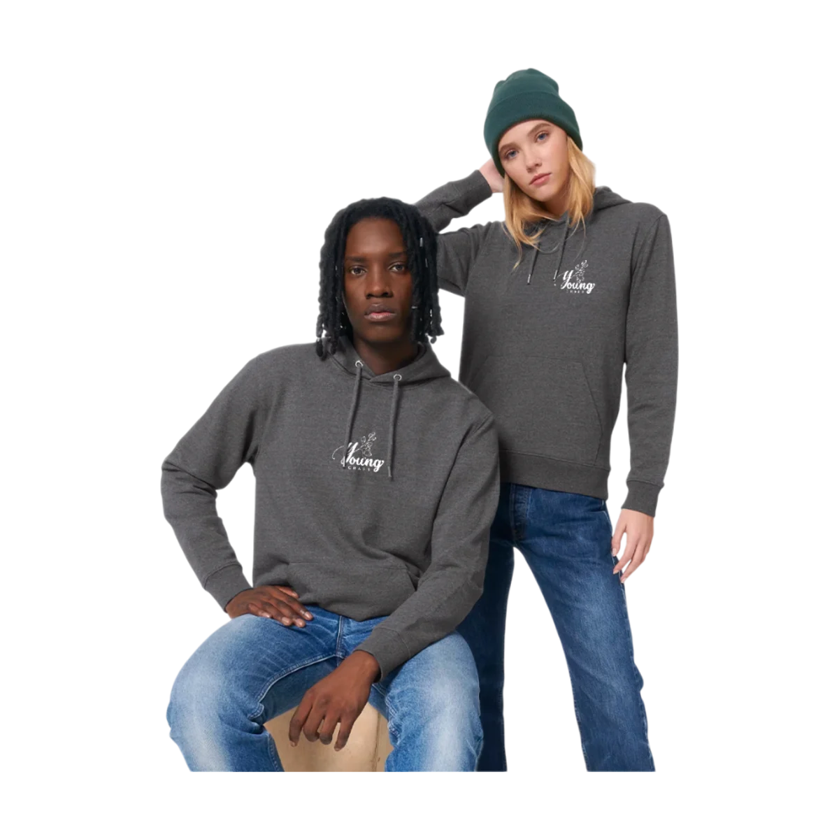 Stanley Stella Recycled Hoodie main image