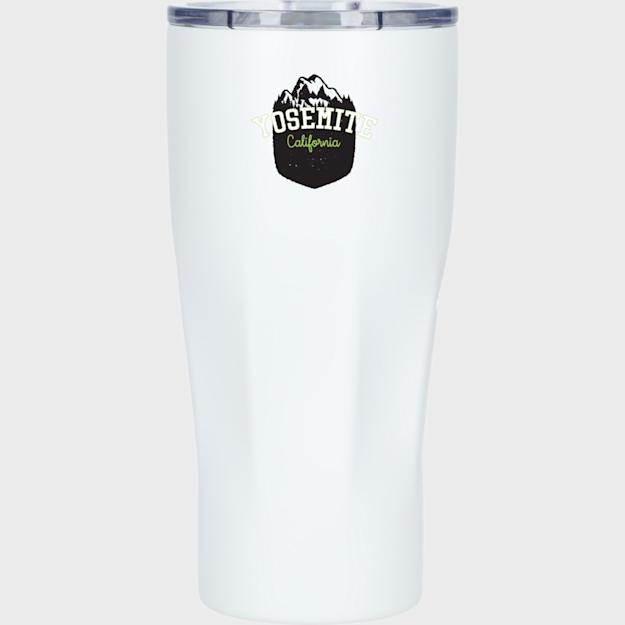 PDP - megavictorrecycledvacuuminsulatedtumbler30oz square grey background