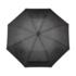 ICON - 58recycledautoopenfoldinggolfumbrella black