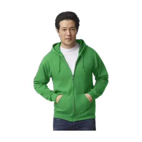 Gildan | Classic Full-Zip Hooded Sweatshirt
