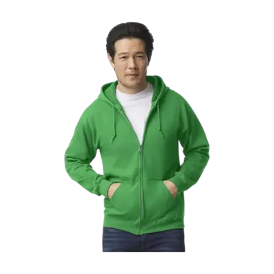 Gildan | Classic Full-Zip Hooded Sweatshirt