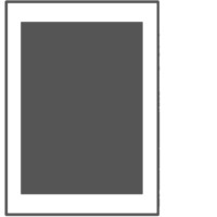120 x 170 mm - Dos