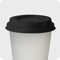 Black lid